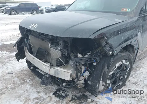 2025 Hyundai Santa Fe Se z USA, uszkodzony, nr VIN 5NMP1DGL5SH114128